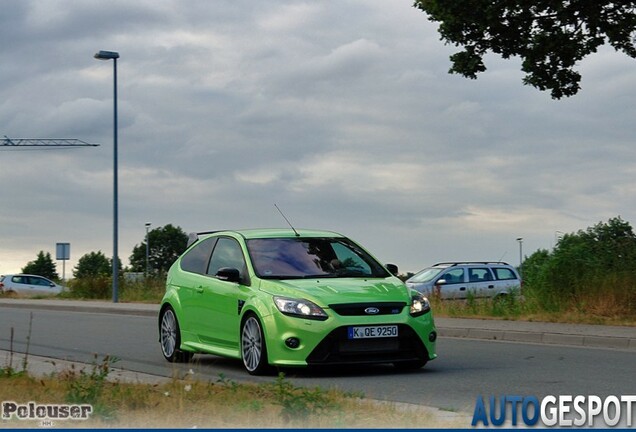 Ford Focus RS 2009