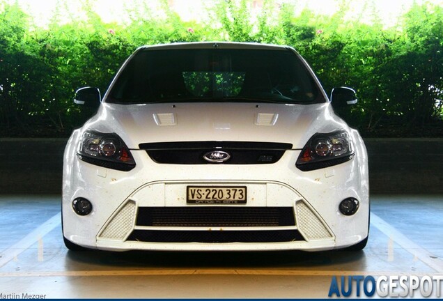 Ford Focus RS 2009