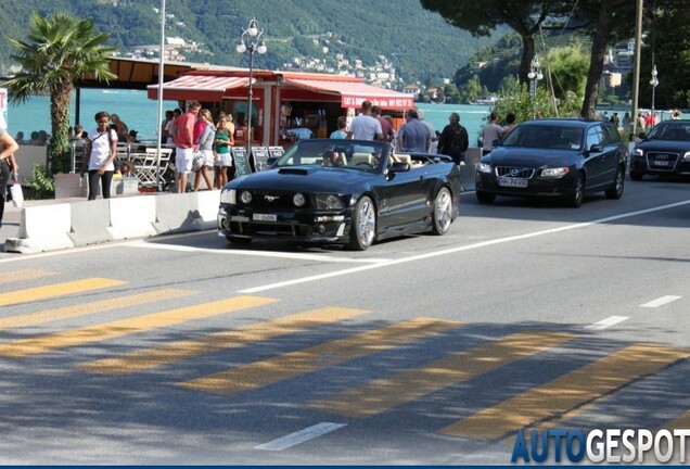 Ford Mustang GT Convertible