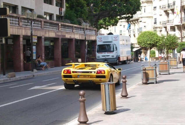 Lamborghini Diablo VT