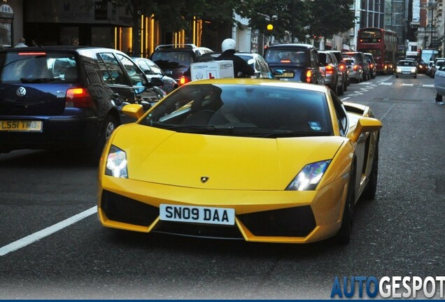 Lamborghini Gallardo LP560-4