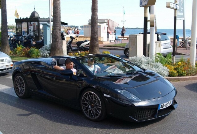 Lamborghini Gallardo LP560-4 Spyder