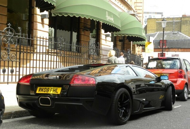 Lamborghini Murciélago LP640