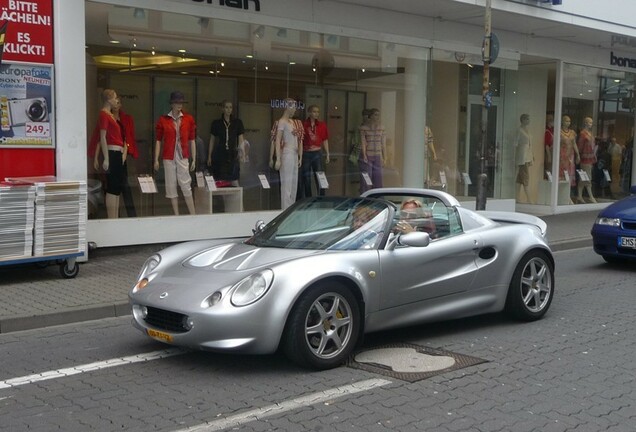 Lotus Elise S1 111S