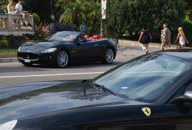 Maserati GranCabrio