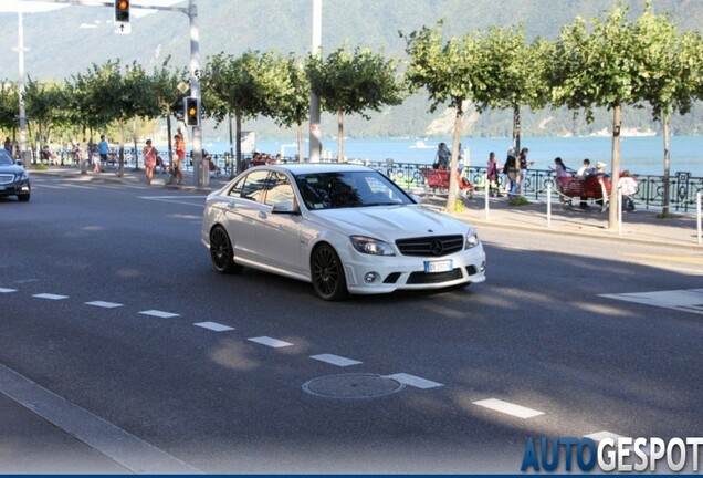 Mercedes-Benz C 63 AMG W204