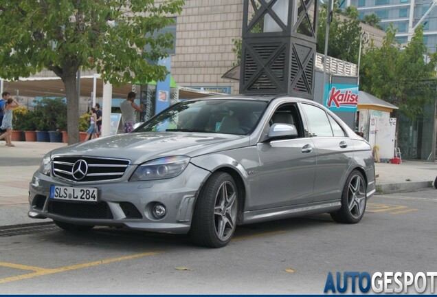 Mercedes-Benz C 63 AMG W204