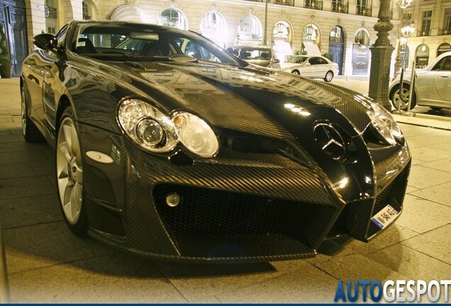 Mercedes-Benz Mansory SLR McLaren Renovatio