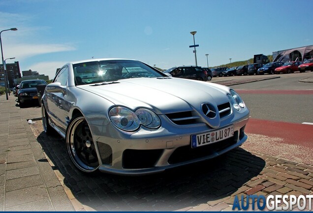 Mercedes-Benz MH-Dezent SL 55 AMG