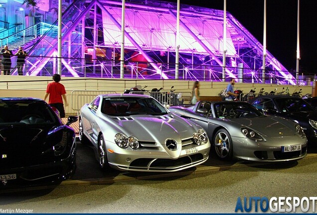 Mercedes-Benz SLR McLaren