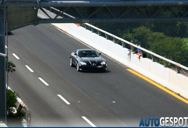 Mercedes-Benz SLR McLaren