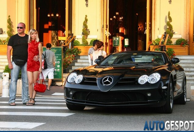 Mercedes-Benz SLR McLaren