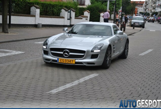 Mercedes-Benz SLS AMG