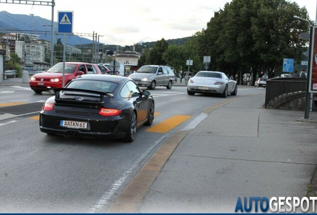 Porsche 997 GT3 MkII