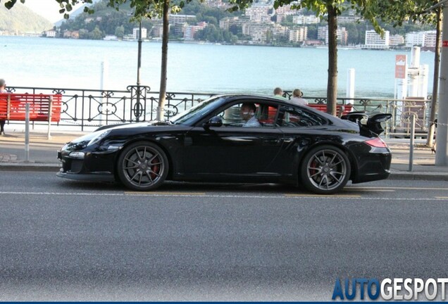 Porsche 997 GT3 MkII