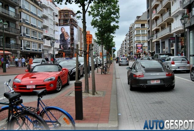 Porsche 997 Targa 4S MkI