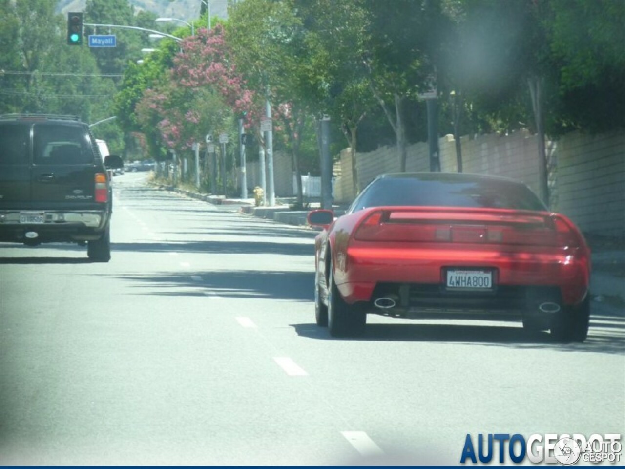 Acura NSX