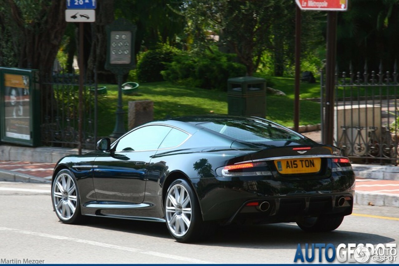 Aston Martin DBS