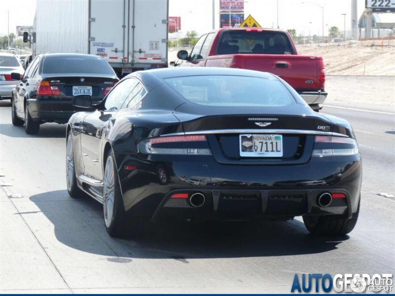 Aston Martin DBS