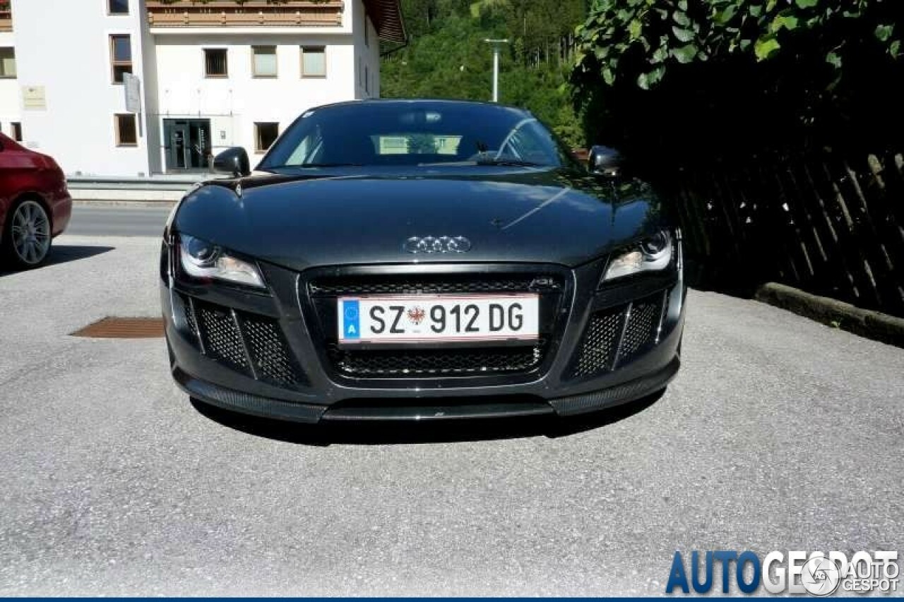 Audi ABT R8