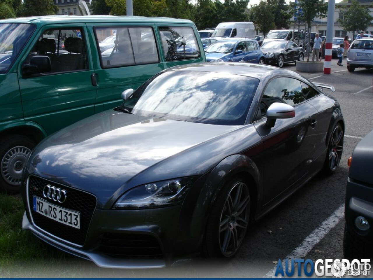 Audi TT-RS