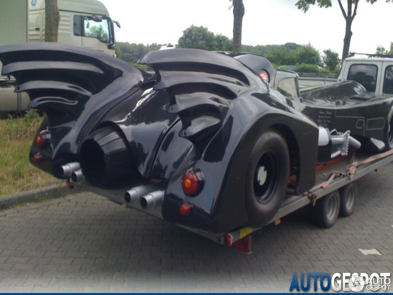 Batmobile Batmobile