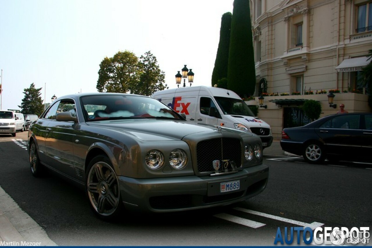 Bentley Brooklands 2008