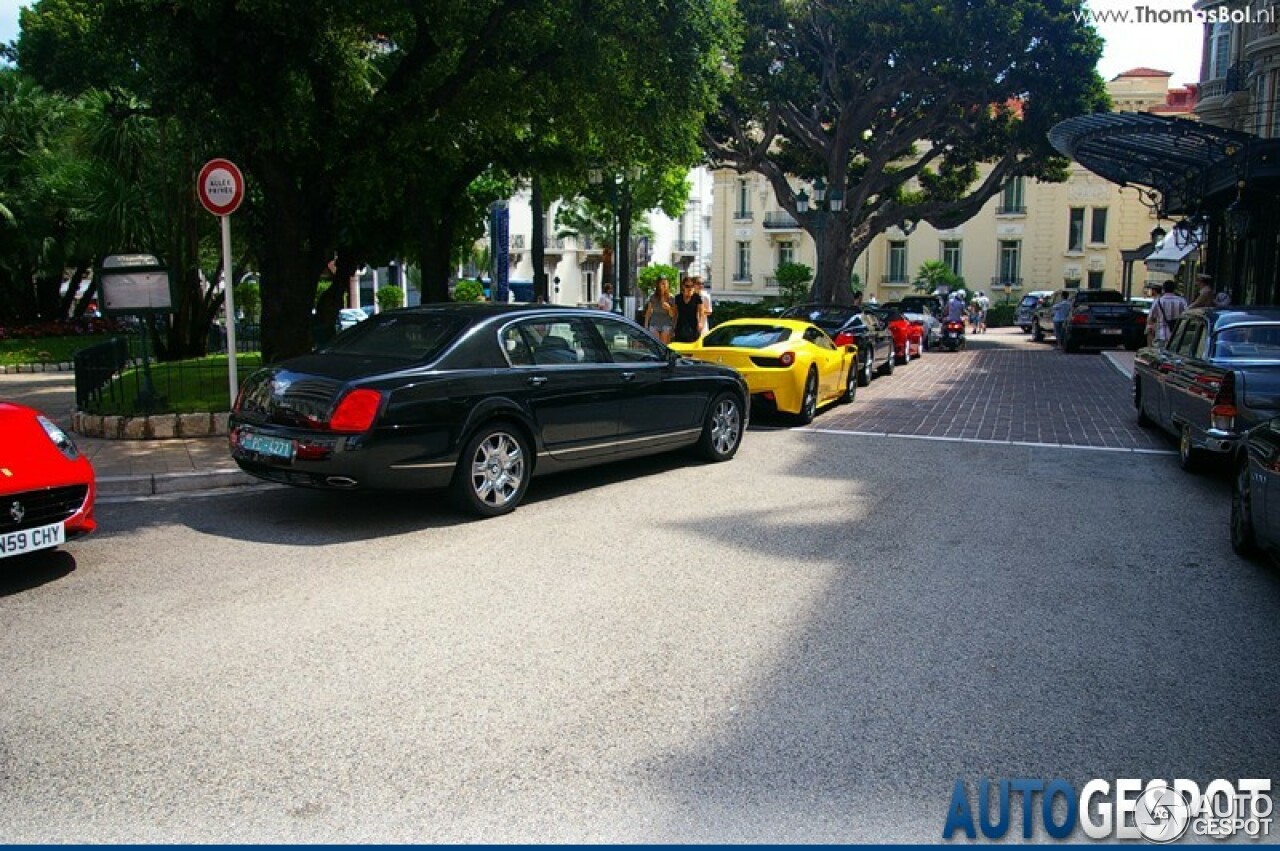 Bentley Continental Flying Spur