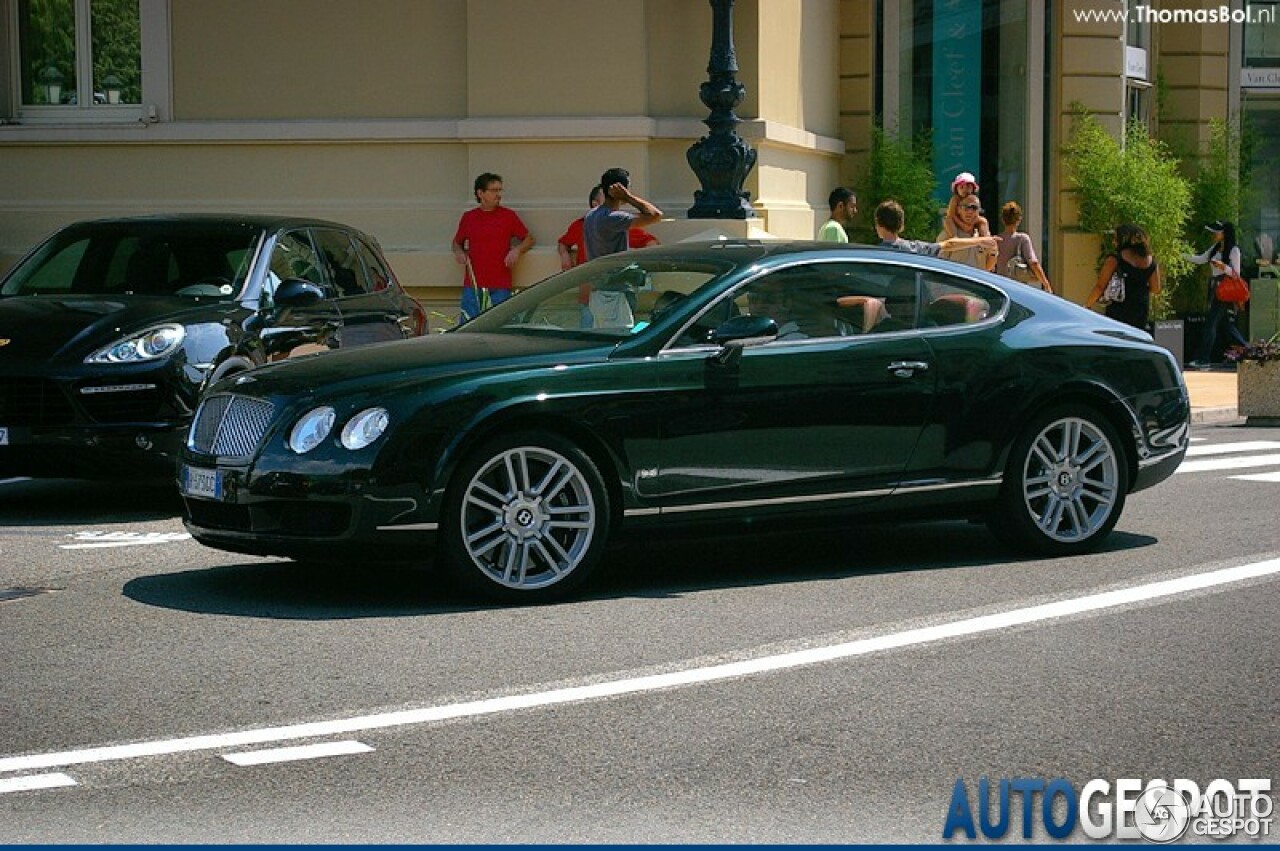 Bentley Continental GT Diamond Series