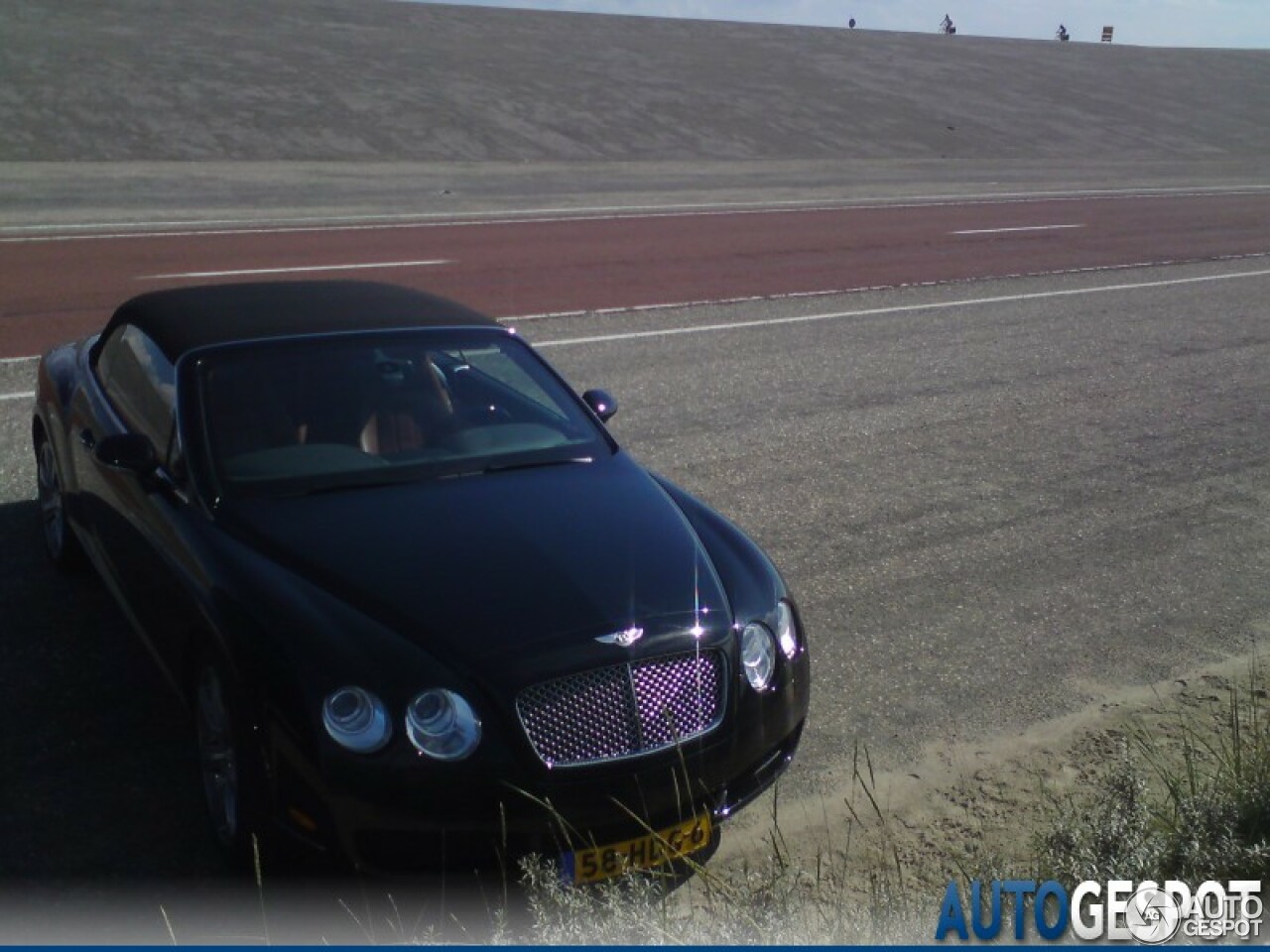 Bentley Continental GTC