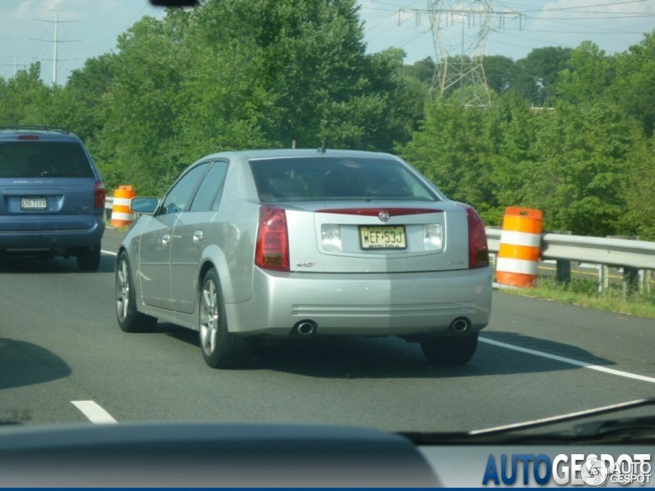 Cadillac CTS-V