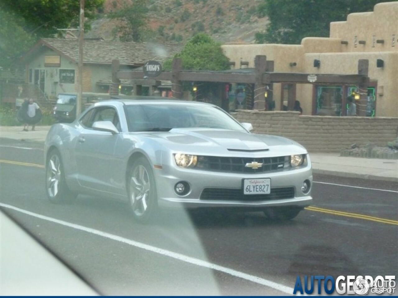 Chevrolet Camaro SS