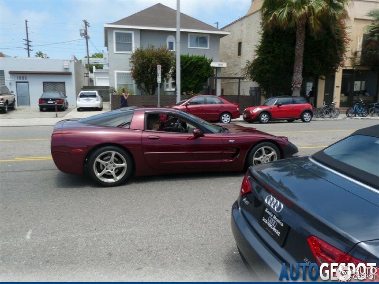 Chevrolet Corvette C5 50th Anniversary