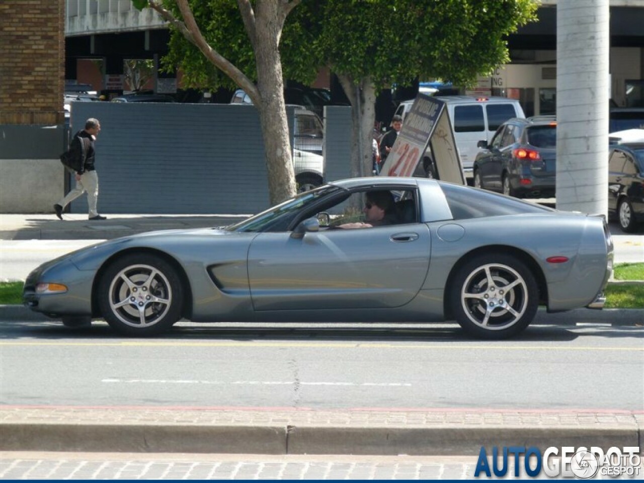 Chevrolet Corvette C5