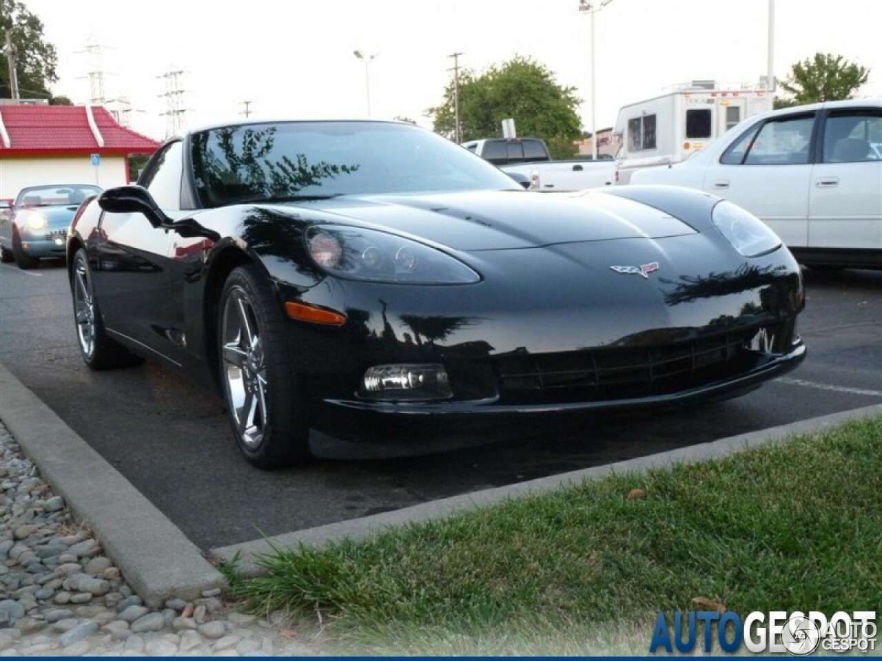 Chevrolet Corvette C6