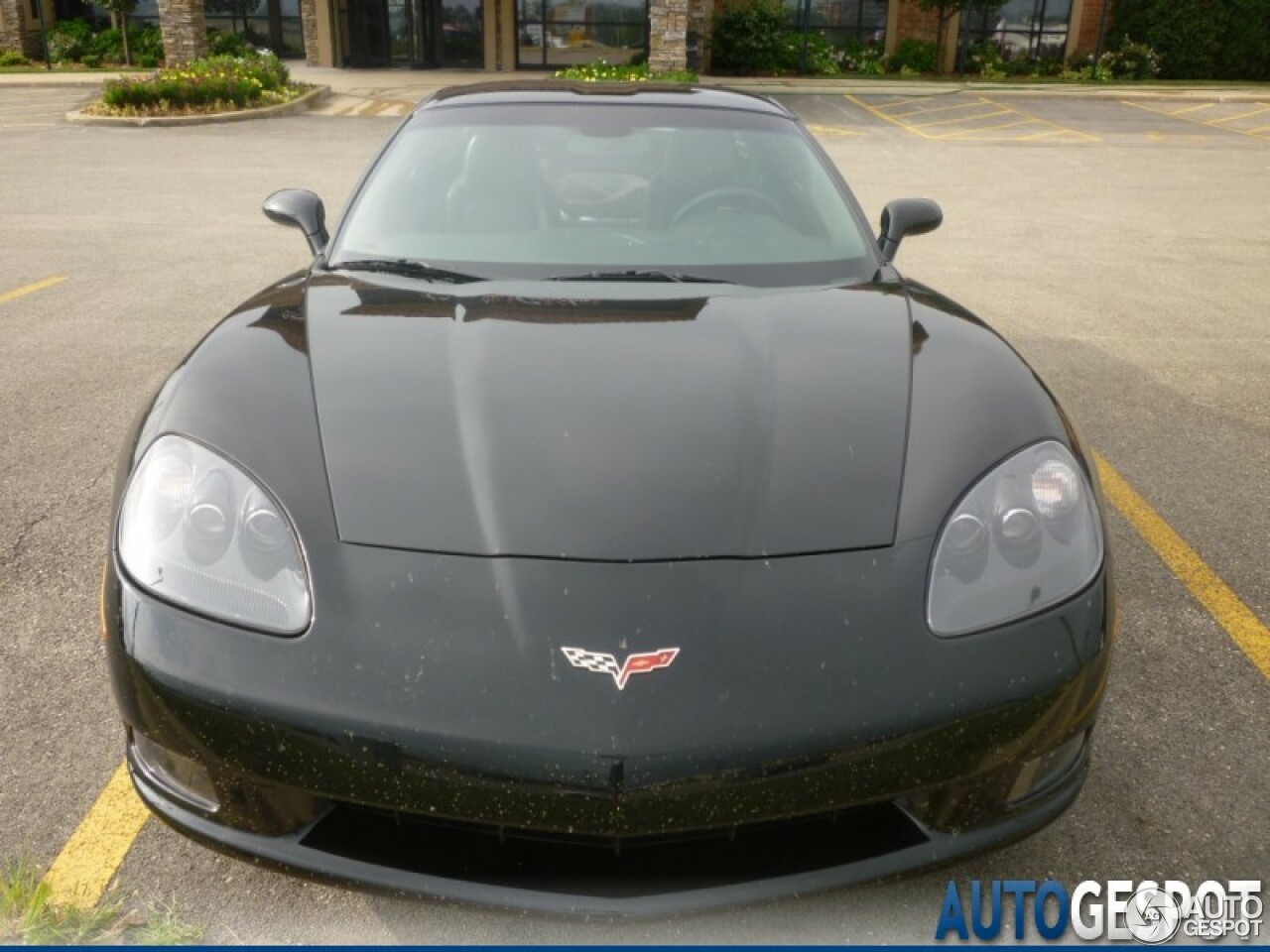 Chevrolet Corvette C6