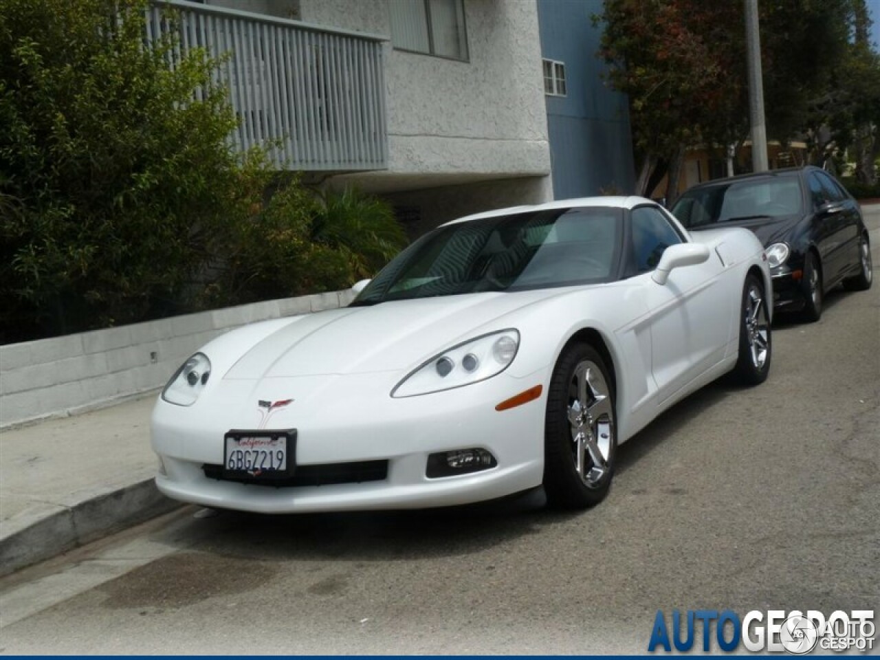 Chevrolet Corvette C6