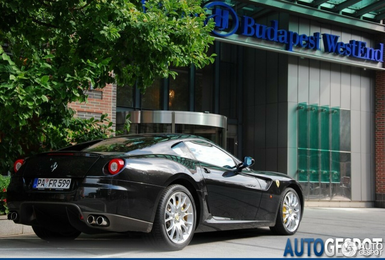 Ferrari 599 GTB Fiorano