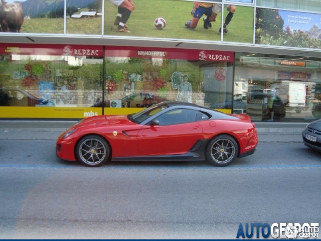 Ferrari 599 GTO