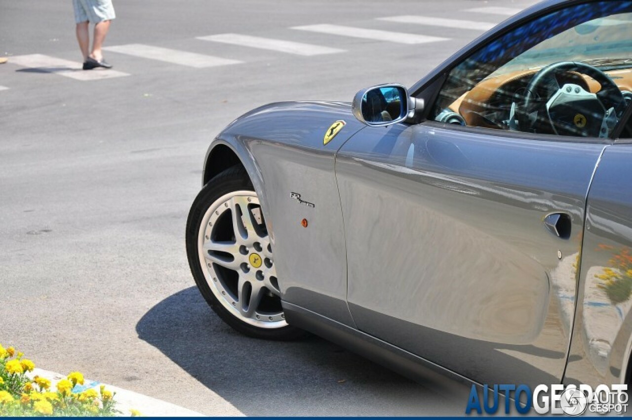 Ferrari 612 Scaglietti