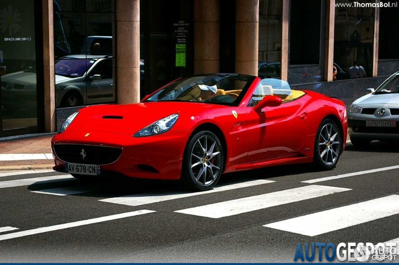 Ferrari California