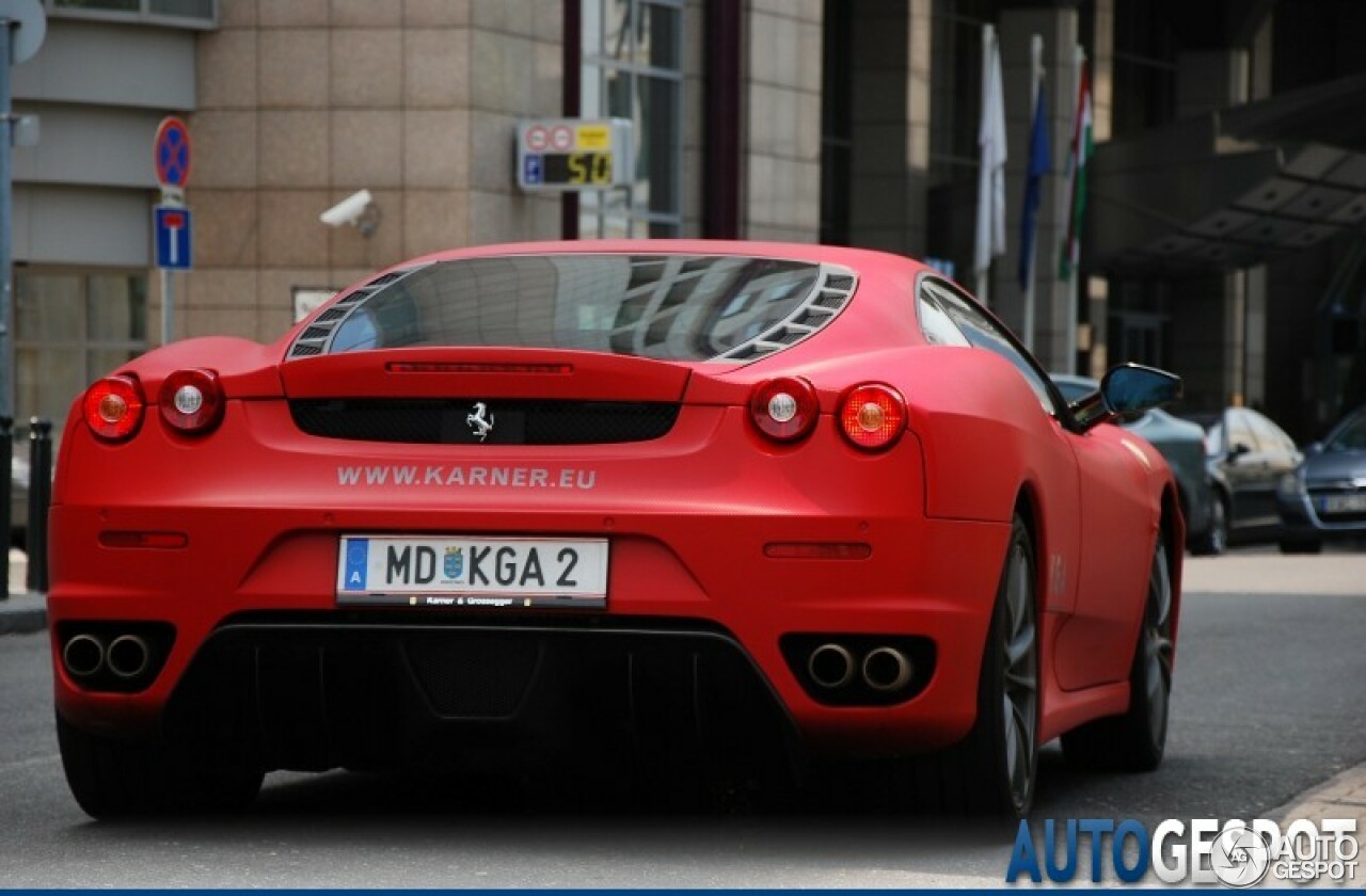 Ferrari F430