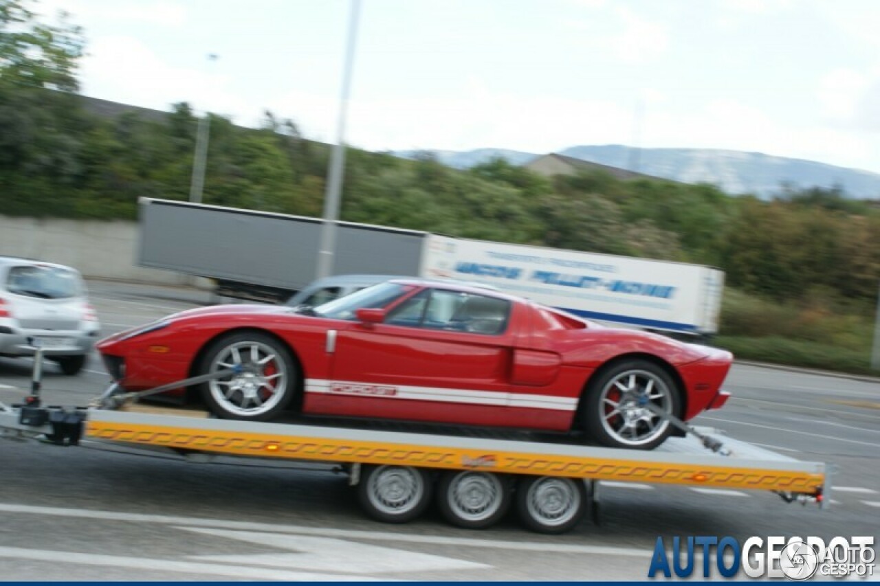 Ford GT