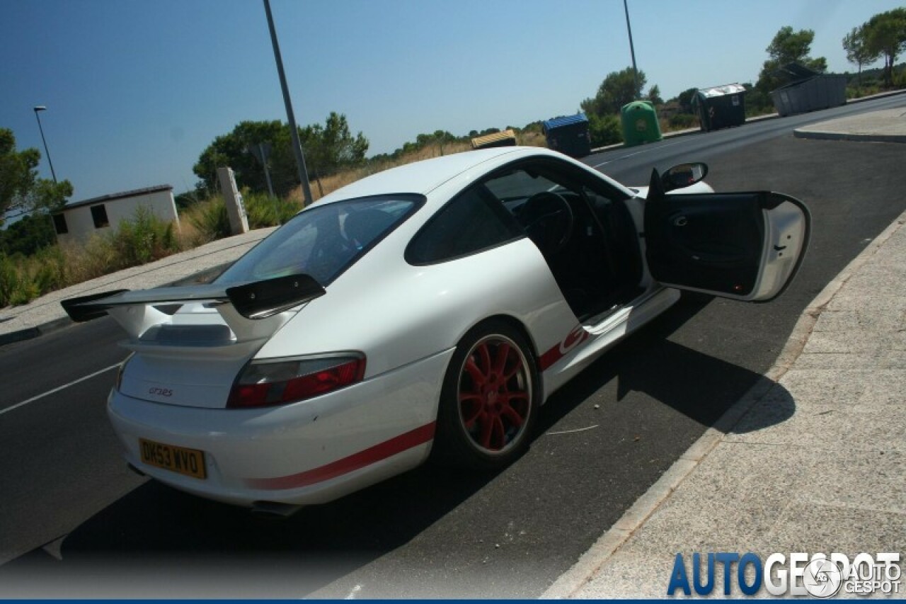 Porsche 996 GT3 RS