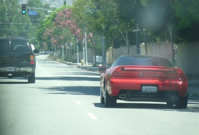 Acura NSX