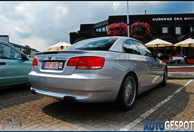 Alpina B3 BiTurbo Cabriolet