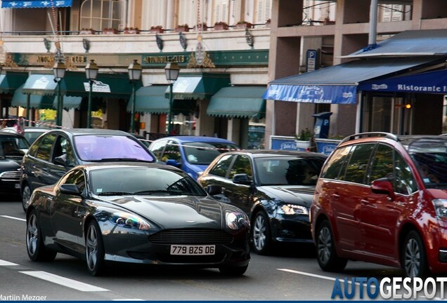 Aston Martin DB9