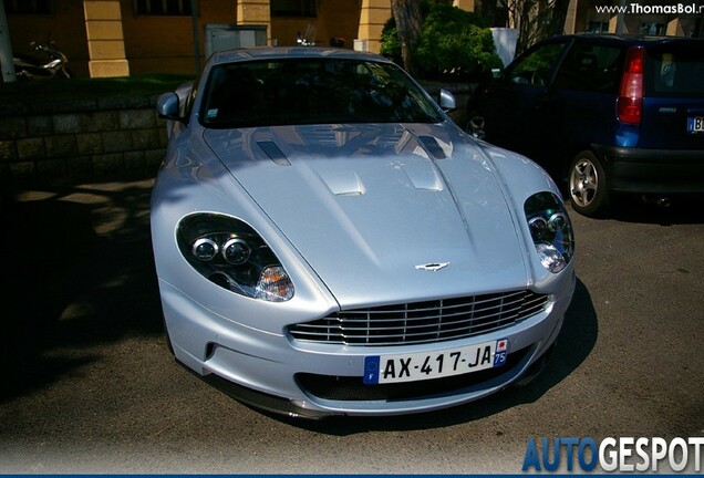 Aston Martin DBS