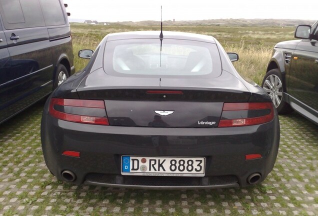 Aston Martin V8 Vantage