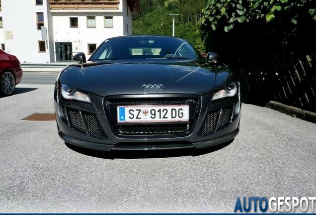 Audi ABT R8